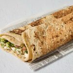 פיתה דרוזית לאבנה